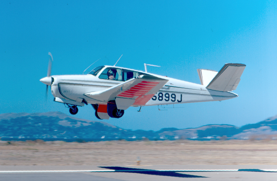 Beechcraft Bonanza G36