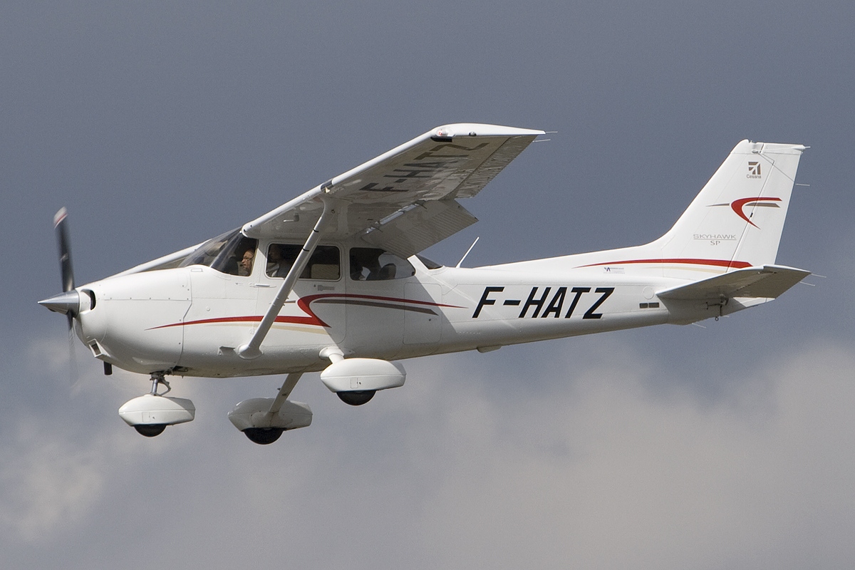 Cessna 172S Skyhawk